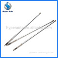 Polished Chrome Rail Linear Axis Hydraulic Piston Rod